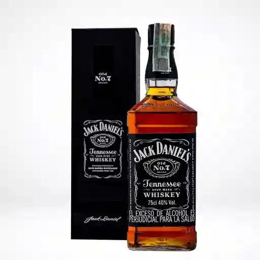 Whisky Jack Daniel´s Old No.7 X750 ml