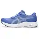 Asics Zapatos Gel-Contend 8 Para Mujer Azul Talla 7