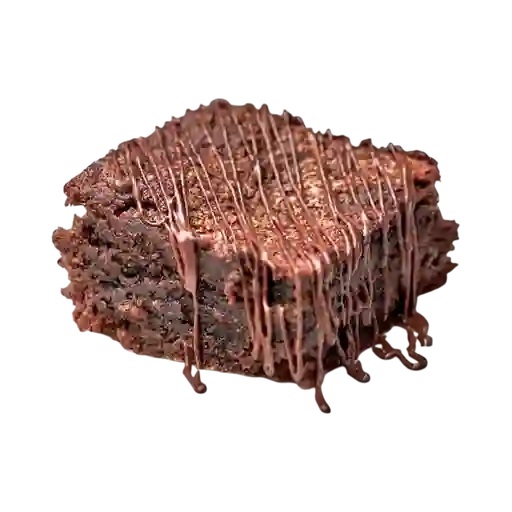 Brownie de Milo y Nutella