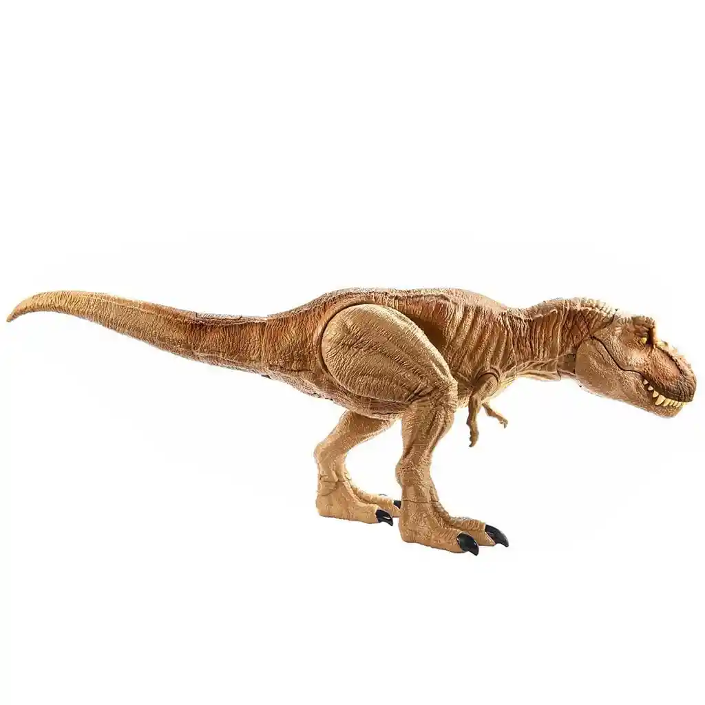 Jurassic World Figura de Acción Trex Rugido Epico