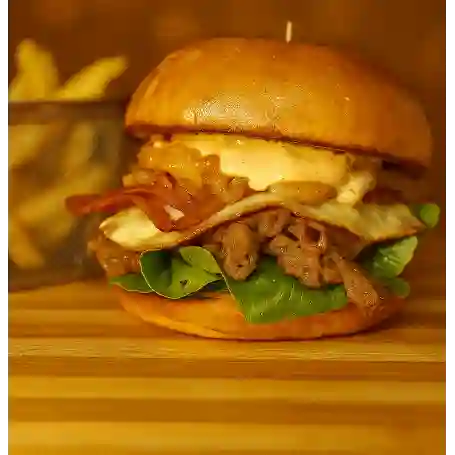 la Espeluca + Papas + Gaseosa