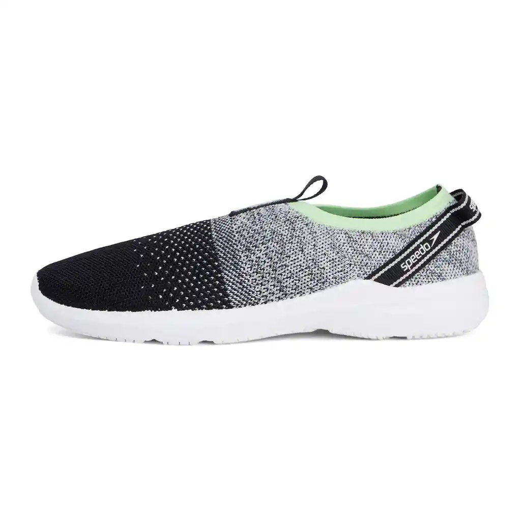 Zapatos Para Agua Surfknit Pro Femenino Blanco-09