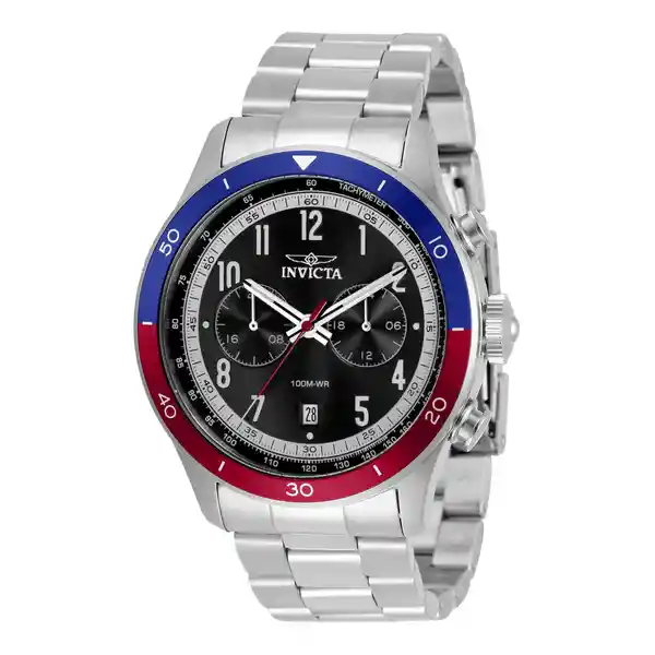 Invicta Reloj Hombre Acero Inv33964