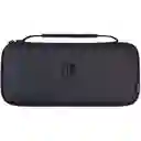 Hori Estuche Blando Para Switch Oled Negro