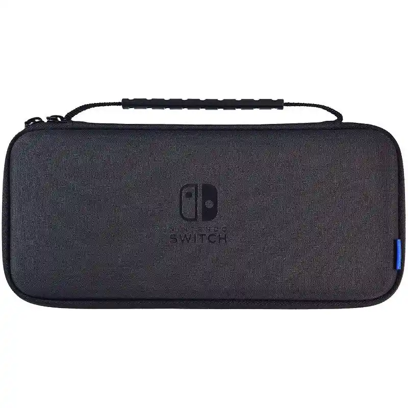 Hori Estuche Blando Para Switch Oled Negro