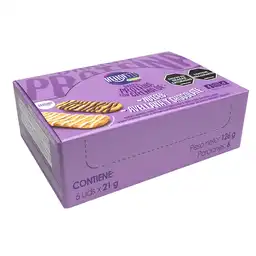 Hello! Fit Barra Proteina Crema Surtidas