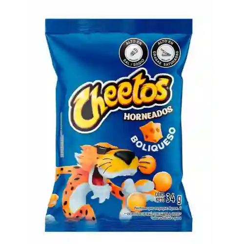 Cheetos 34G