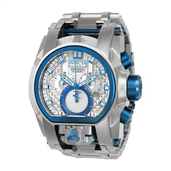 Invicta Reloj Hombre Acero Azul Oscuro 20112J