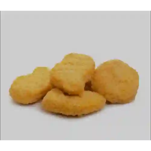 Combo: 5 Nuggets de Pollo Apanado
