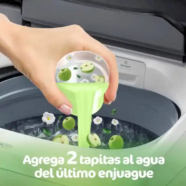 Suavitel Suavizante Cuidado Superior Frescura de Manzana