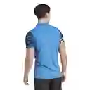 Adidas Camiseta Ny Flft Polo Para Hombre Azul T.M Ref: HY5872