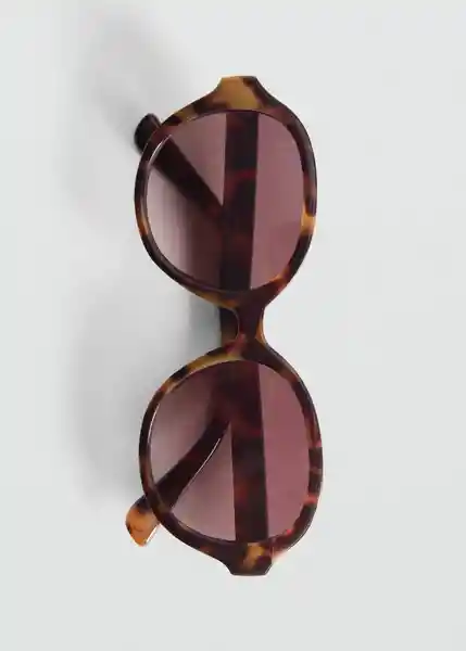 Gafas de Sol Jaily Chocolate Mujer Mango