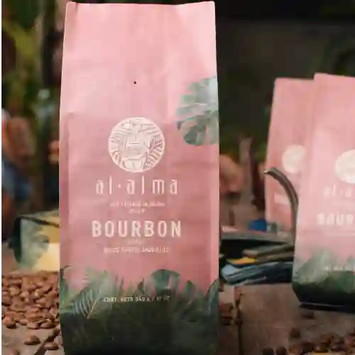 Bolsa Café Al Alma Pink Bourbon