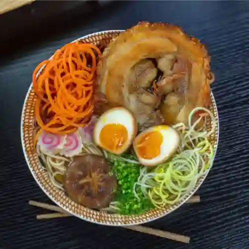 Ramen Panceta