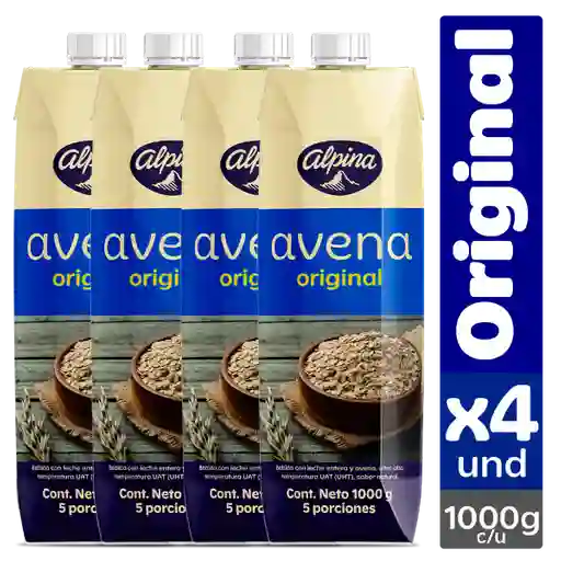 Alpina Pack Avena Original