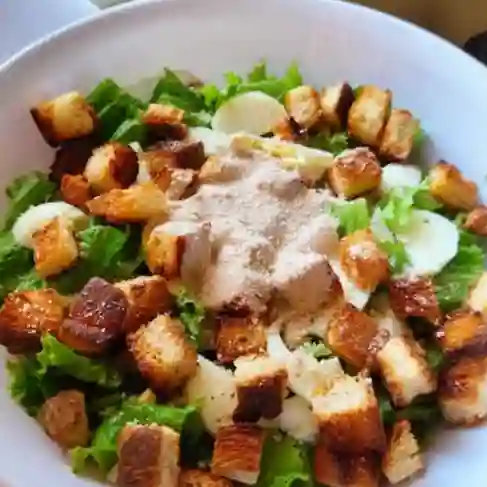 Ensalada Cesar
