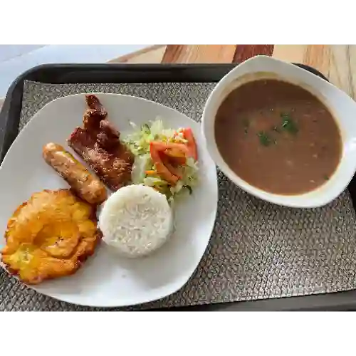 Viernes de Frijolada