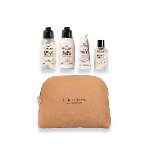 Kit Rutina Corporal Para Mujer LOccitane