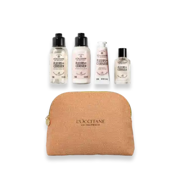 Kit Rutina Corporal Para Mujer LOccitane