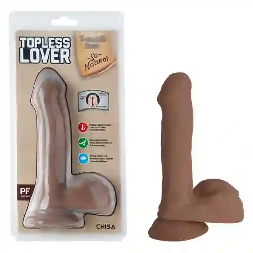 Chisa Dildo Topless Lover Latin