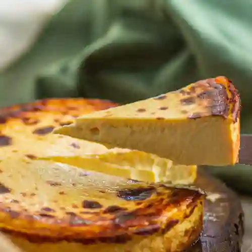 Tarta de Queso Tradicional