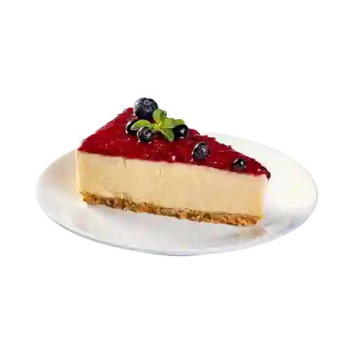Cheese Cake de Frutos Rojos