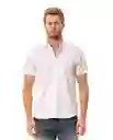 Camisa Blanco Talla XXL 110f002 Rifle