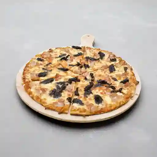 Pizza Ciruela Tocineta