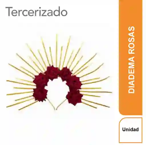 Diadema Rosas