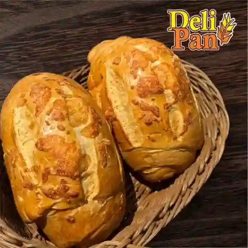 Pan Doble Queso