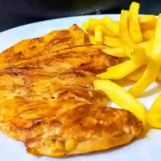 Pechuga a la Plancha