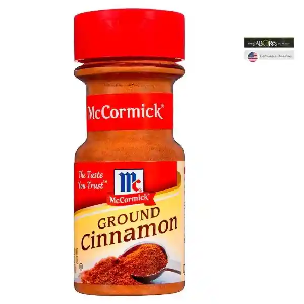 Mccormick Canela Molida