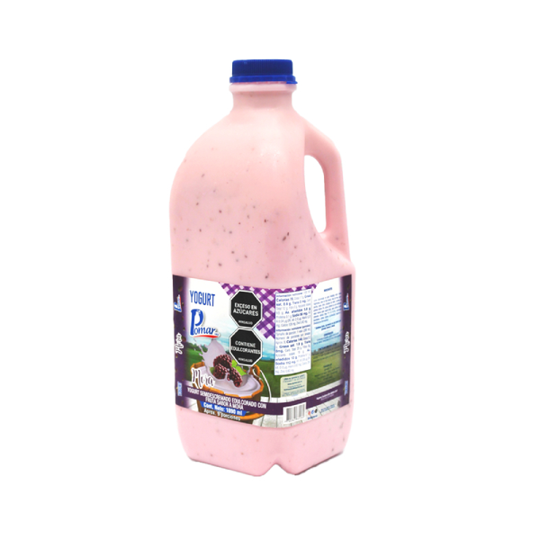 Pomar Yogurt Garrafa Mora 1890 ml