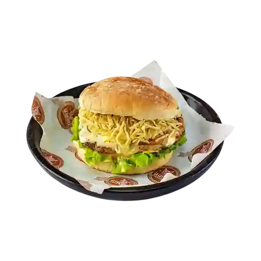 Hamburguesa Pig