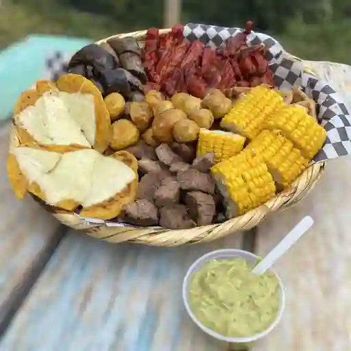 Picada la Conquistadora X2