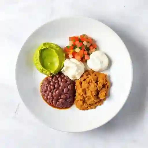 Porcion Salsas