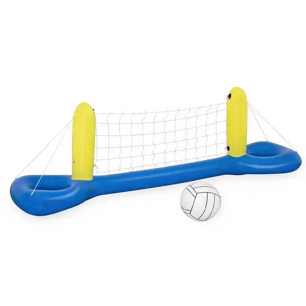 Bestway Juego de Voleibol Para Piscina 52133