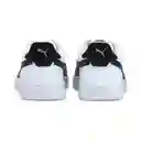 Puma Zapatos Shuffle Para Hombre Blanco Talla 7 Ref: 309668-03