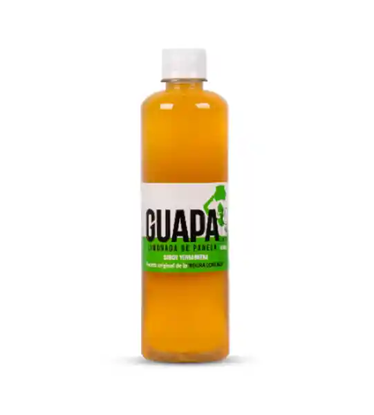 Guapa Limonada Panela Yerbabuena