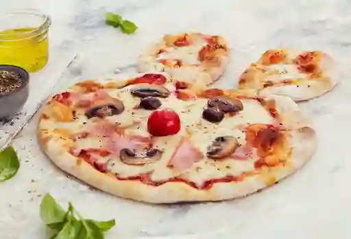 Kid Pizza Jamón