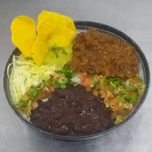 Bowl de Carne Asada