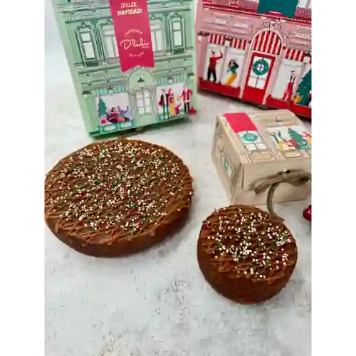 Christmas Brownie