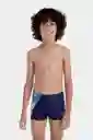Pantaloneta de Baño Shark in Space Junior Masculino T. 14 Speedo