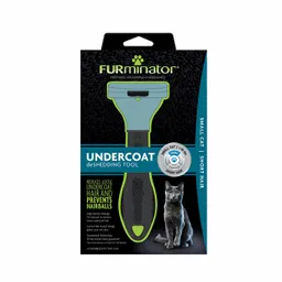 Cepillo Gato Peq Pelo Largo Furminator