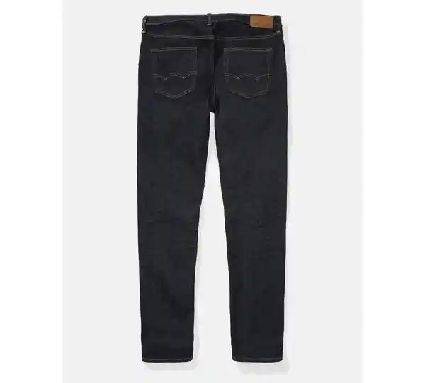 Jean Athletic Skinny Hombre Color Azul T. 36 x 32 American Eagle
