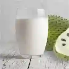 Jugo Guanábana en Leche