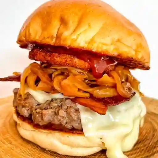 Bacon Company + Papa a la Francesa