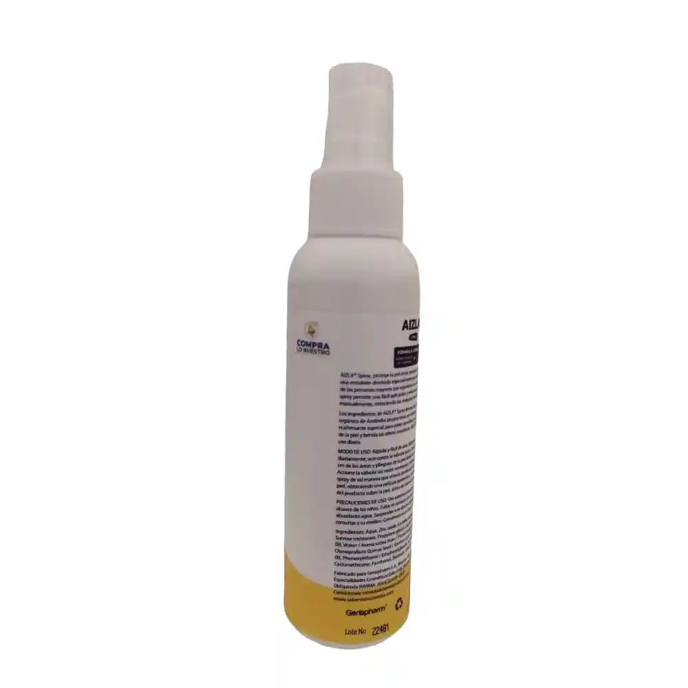 Aizla Emulsión Spray Orina-Humedad