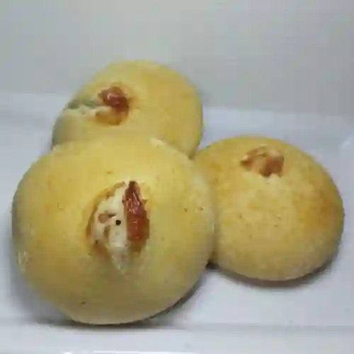 Pan de Bono con Bocadillo