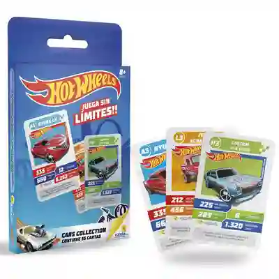 Star Collection Hot Wheels